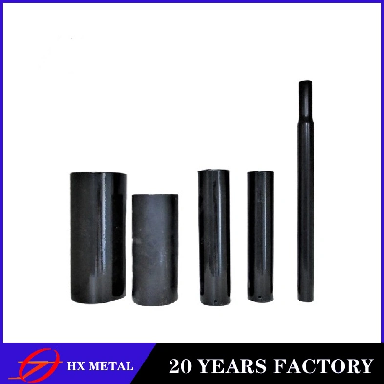 Oxygen Lancing Pipe Raw Material, Small Diameter Black Annealed Steel Pipe