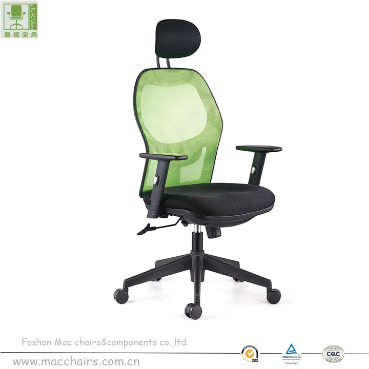 Multi-Functional Black Mesh Computer Office Chair Furniture