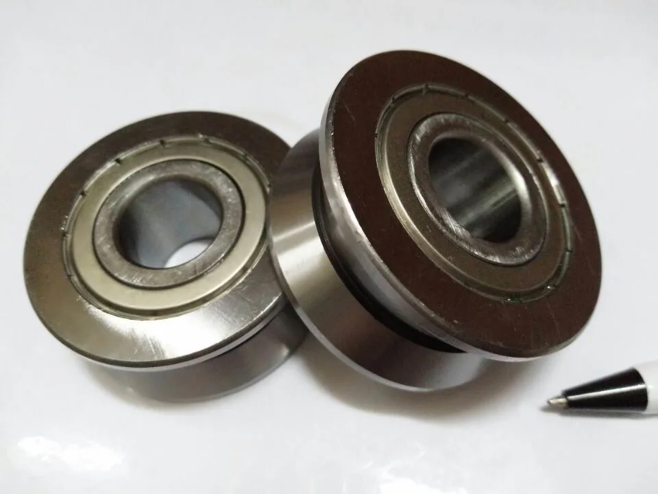 LV 204-57 Industrial Sewing Machine V Guide Bearings Industrial Sewing Machine V Guide Bearings