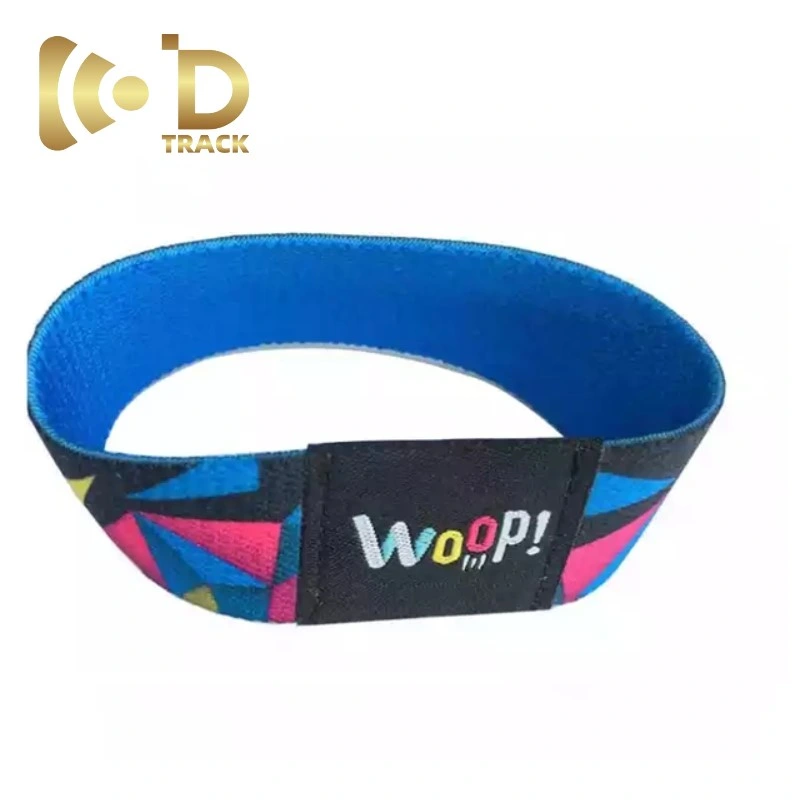 ISO14443uma bofetada clássico da Pulseira de Silicone RFID 4K SNF pulseiras banda para crianças e adultos Waterpark impermeável MIFARE Classic 1K de Silicone Preço da Pulseira de RFID