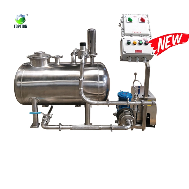 500L Chemical Liquid Alcohol Stainless Steel Single-Layer Storage Tank Jacketed Double Layer Prices