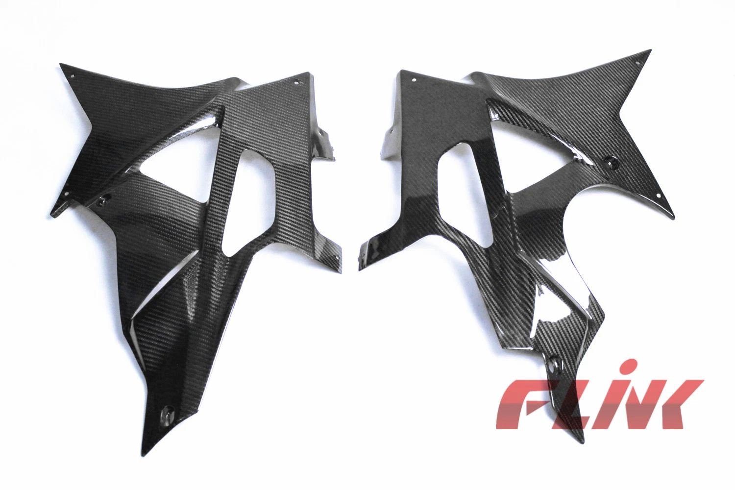 Carbone Fiber Bellypan pour BMW S1000rr