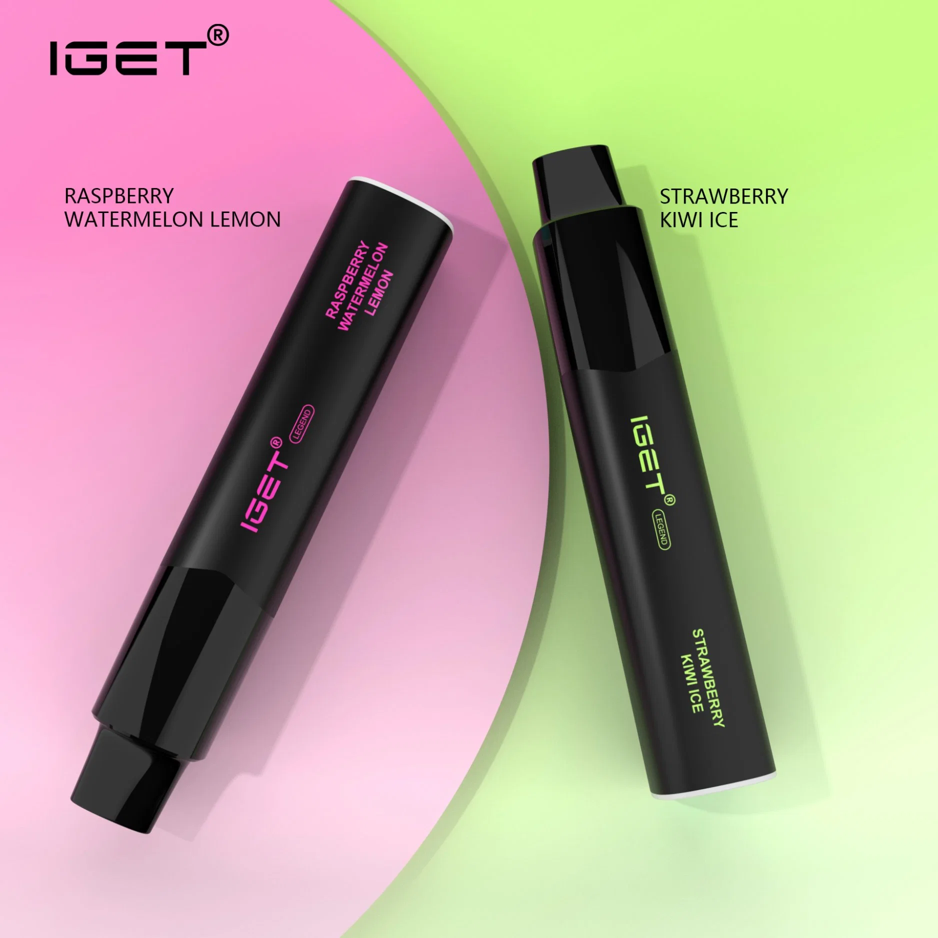 Iget Vape Factory Electronic Cigarette Iget Shion Series 4000 Puffs Iget Legend