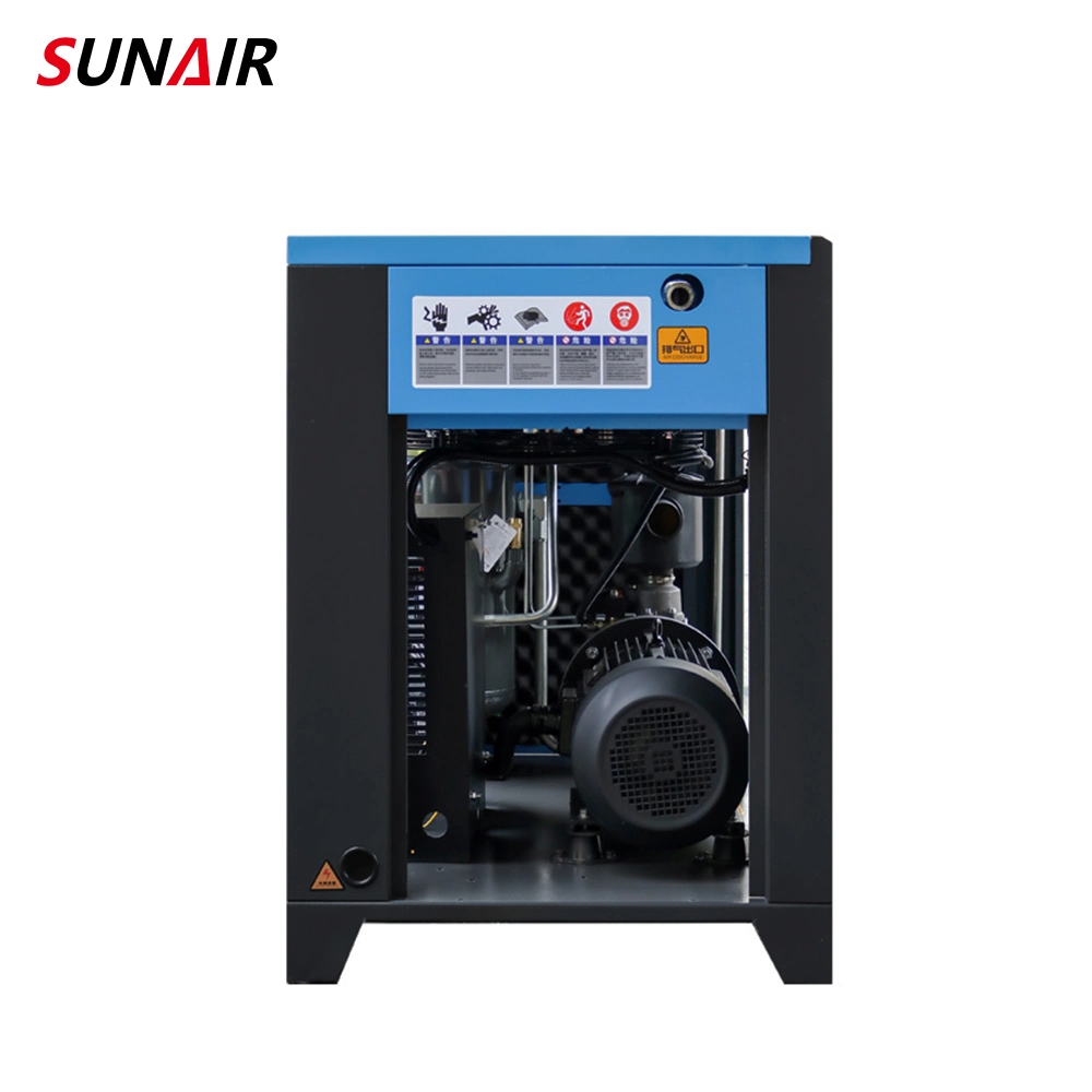 15kw/20HP Screw Air Compressor for Construction Works with High Efficiency