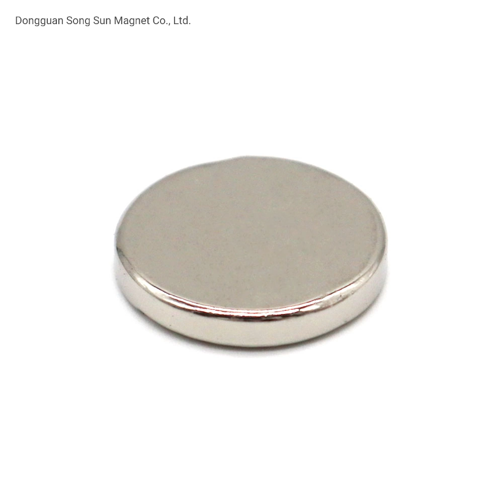 30mm X 2mm Magnets Strong Round Thin Small N35 Grade Neodymium Disc