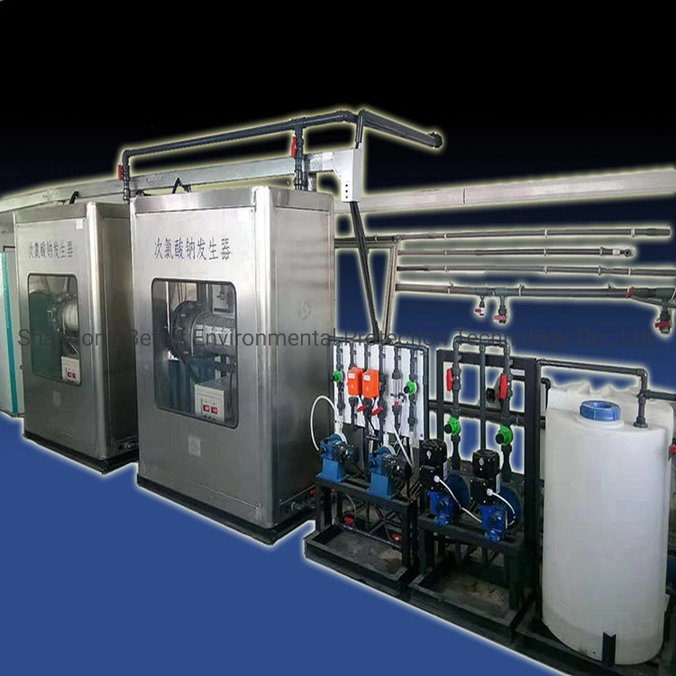 Best Pool Salt Chlorinator Sodium Hypochlorite Generator Equipment From Salt Water System