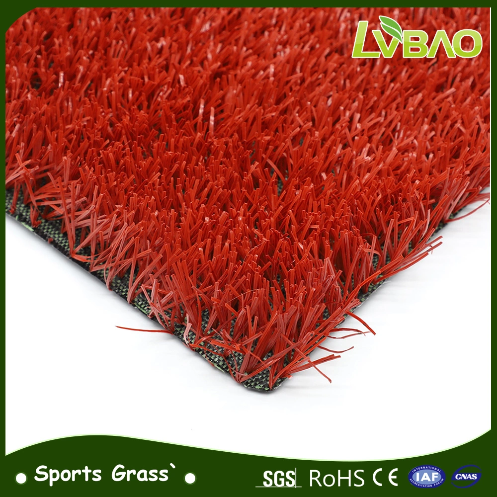 LVBAO Good Resilience and Softness	Natural Looking Playground Synthetic Sports Artificial Grass