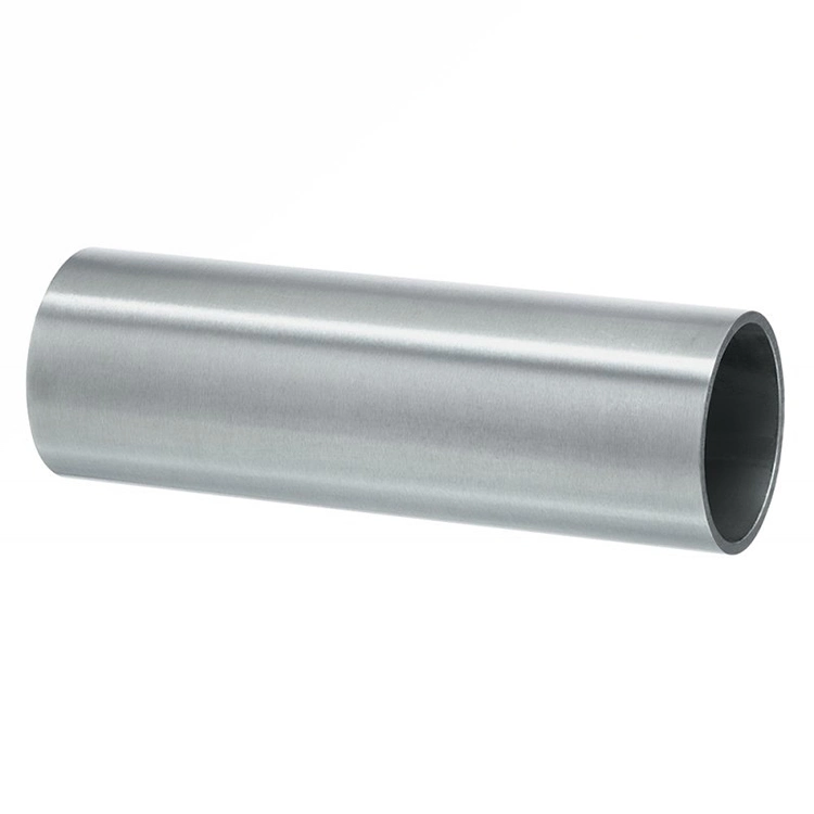 Hastelloy C276 400 600 601 625 718 725 750 800 825 Inconel Incoloy Monel Nickel Alloy Pipe Tube in China
