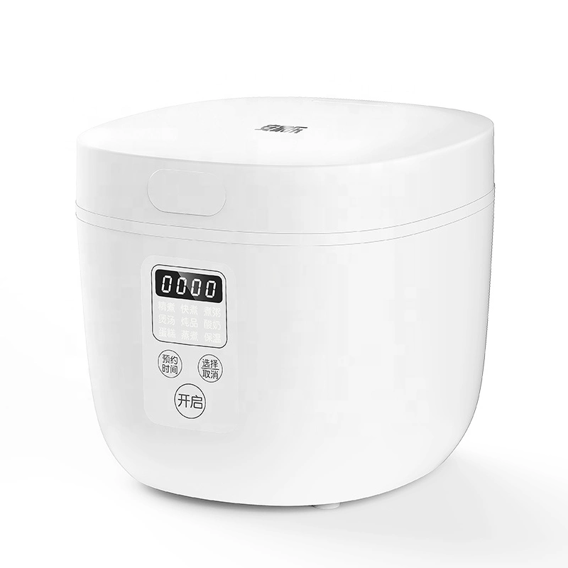 Intelligent Kitchen Appliance Electric Multi Functional Mini Rice Cooker with 9 Functions