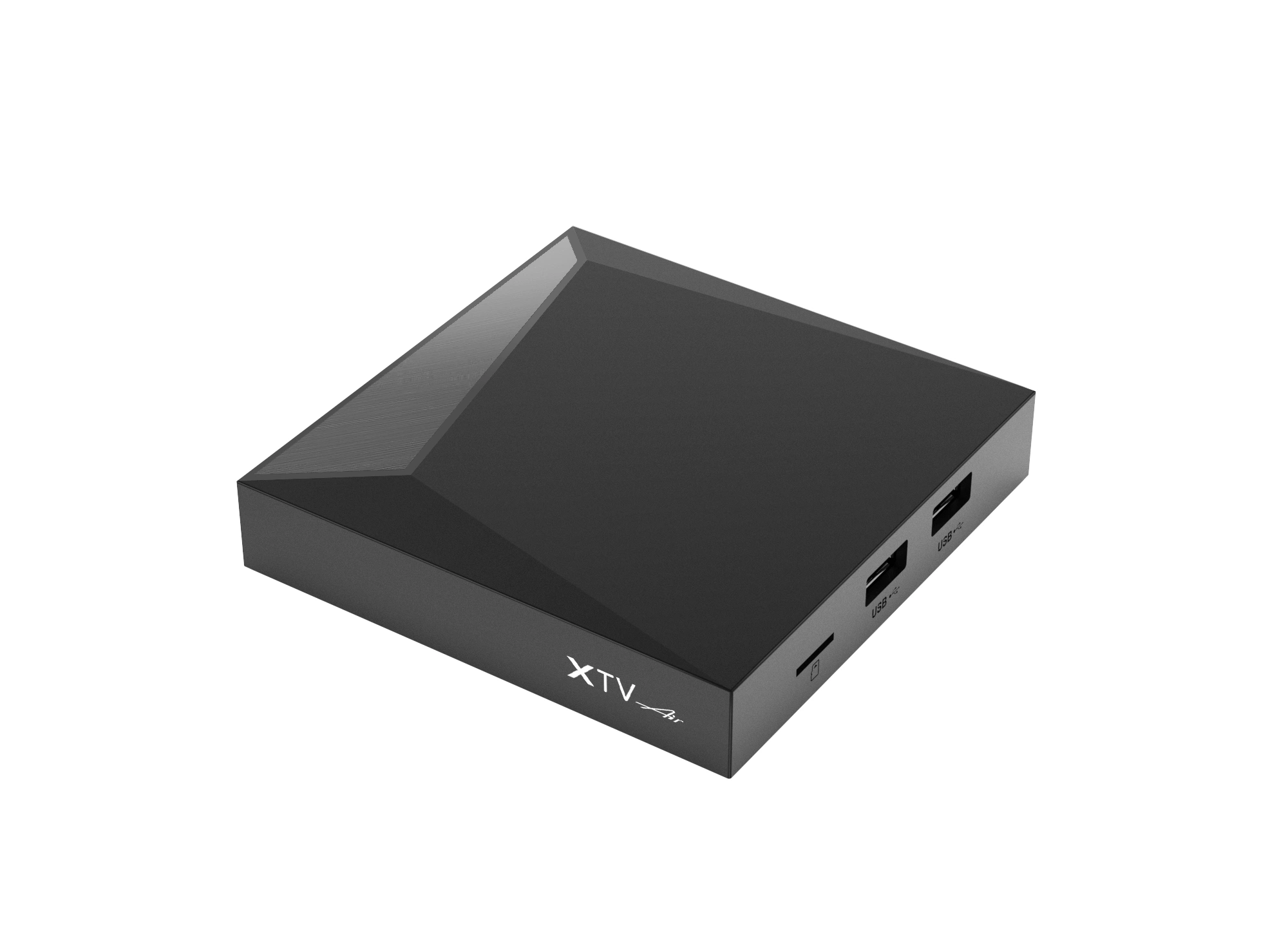 2023 New Xtv Air with Bt Remote IPTV Smart TV Box Android 11 2GB 16GB