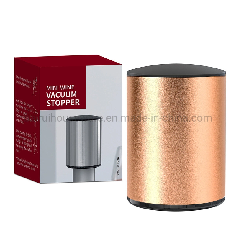 Hot Sell Kitchen Accessories Wine Vacuum Stopper