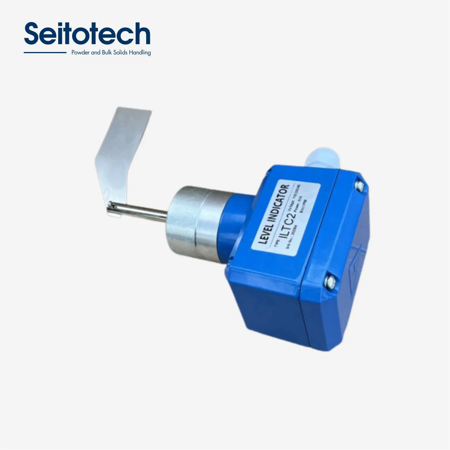 High Temperature Standard Level Indicator Cement Silo Grain Silo Rotating Paddle Level Switch