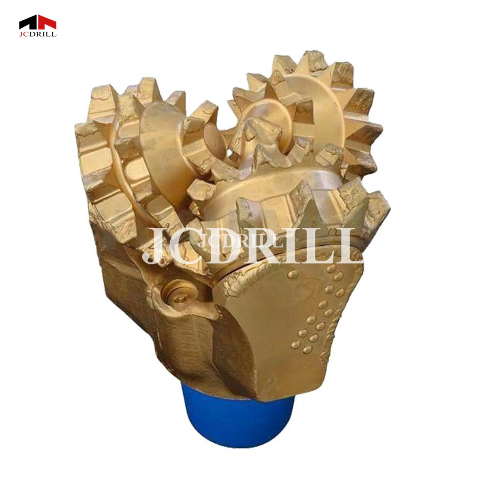 Factory Price Wide Range Sizes API IADC Tricone TCI Cone Roller Drill Bits in Stock