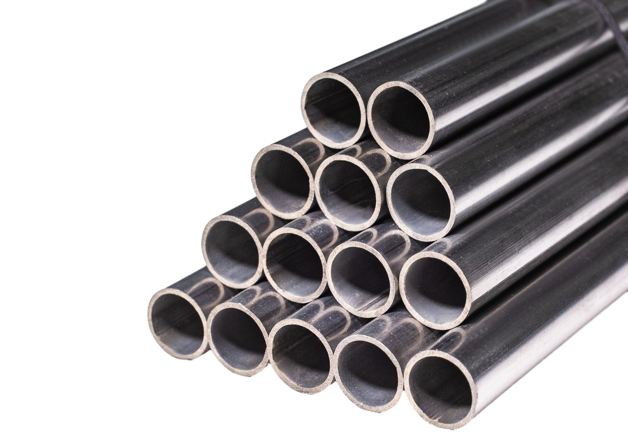 ASTM 316L 304 tubo redondo de aço inoxidável de grande diâmetro para Indústria química