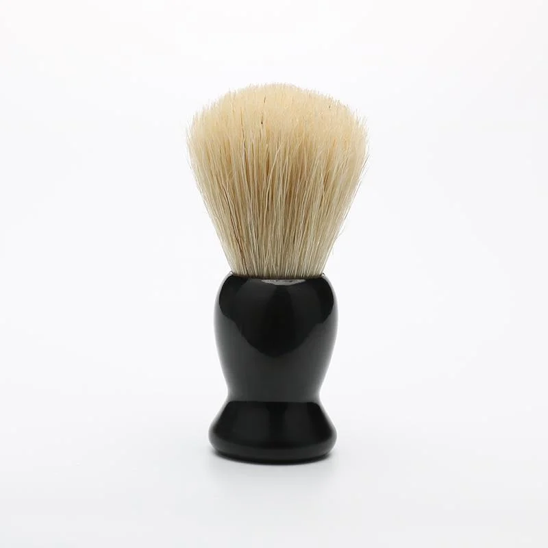 3 in 1 Men's Shaving Set with Stainless Steel Shaving Razor & Brush Holder Shaving Soap Bowl Mug Badger Hair Beard Brush
