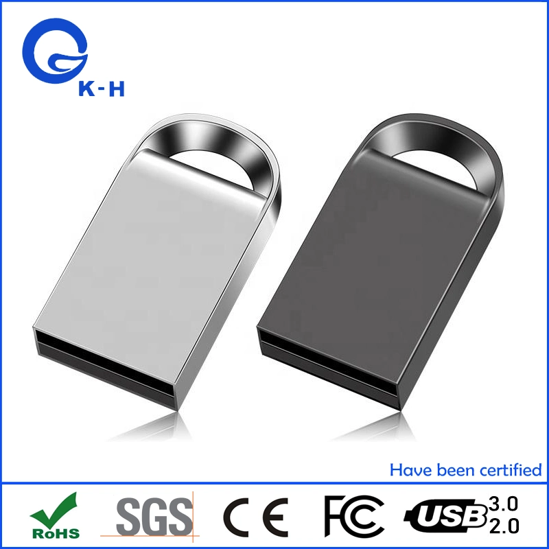 Hot Sales Mini Metal USB Flash Memory Storage 16GB 32GB