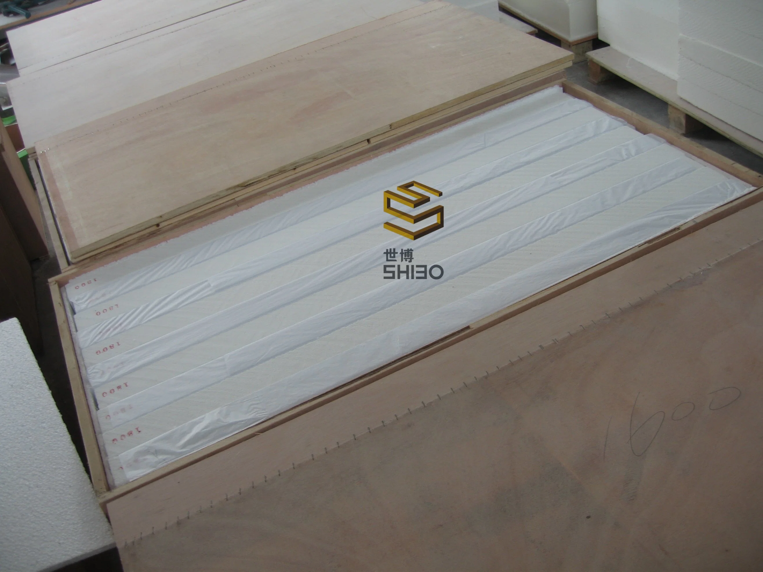 Heat Insulation Zirconia Ceramic Fiber Board