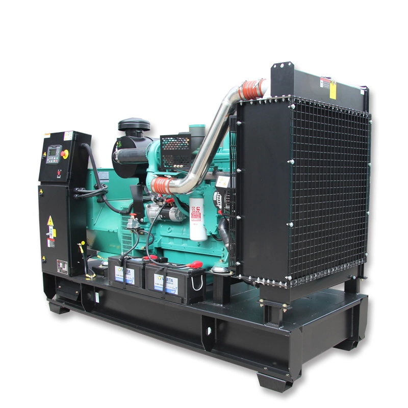 100kVA/200kVA/300kVA Three Phase Diesel Generator Set Silent/Open Genset