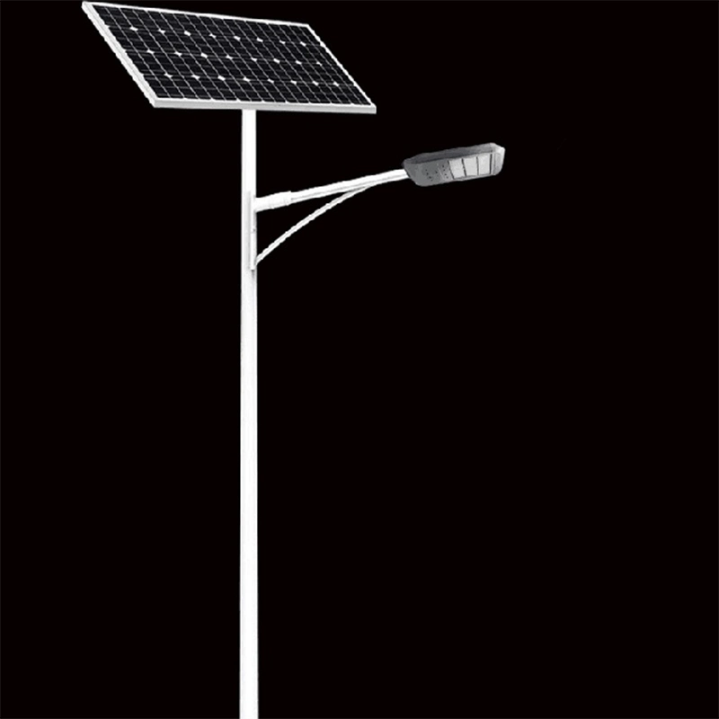 Post 10 Meters 100W Solar LED Street Lights System Cheap Price