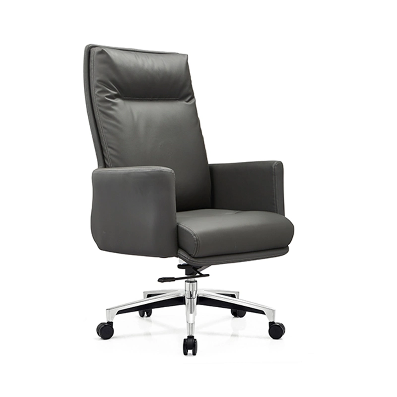 Furniture Manufucture Computer Ergonomic Home Swivel Executive PU Manager Office Boss Chair