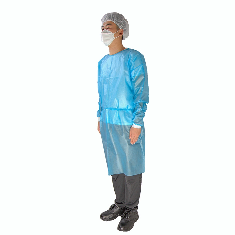 Buy Disposable Isolation Gowns Bulk From China Protective Wear Supplies