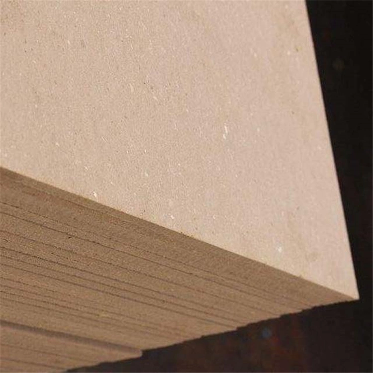 Venta al por mayor de tablero de MDF liso sin tratar de 2mm a 18mm