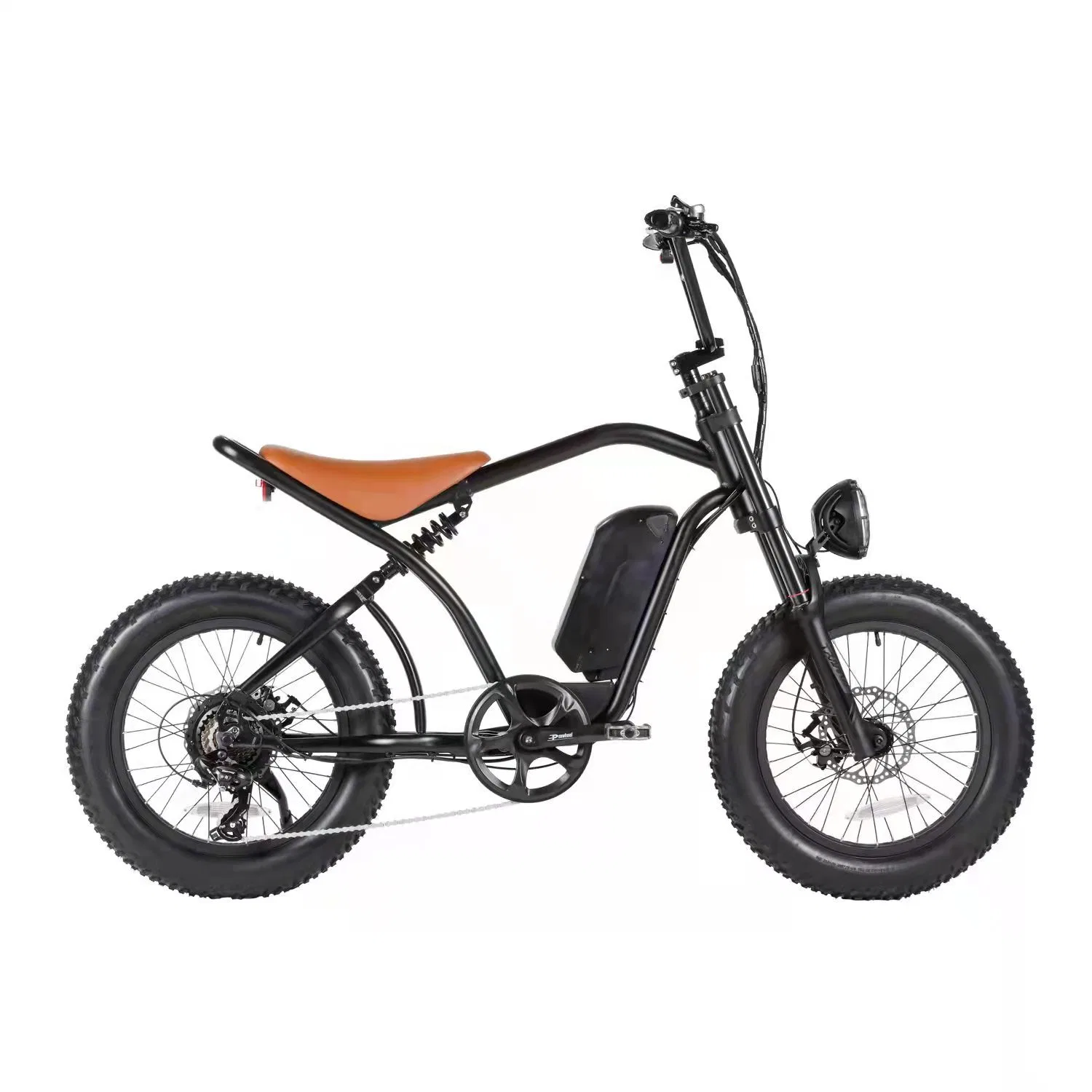 48V Electric Aluguer Ebike 500W Motociclos eléctricos para adultos