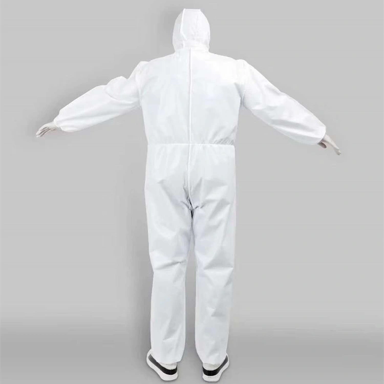 Professional Protective Suit From China Disposable Medical PPE Safety Protective Clothing