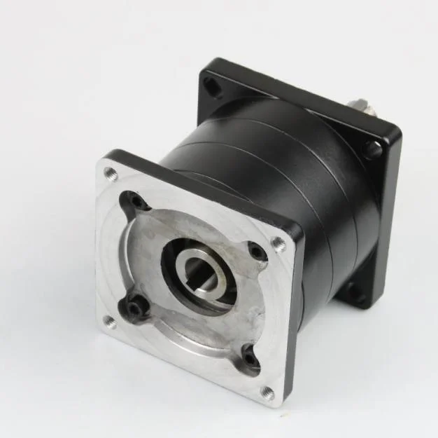 Factory Price 3 Stage Gearbox Planetary Gearbox for 110mm Stepper Motor 19mm Output Shaft