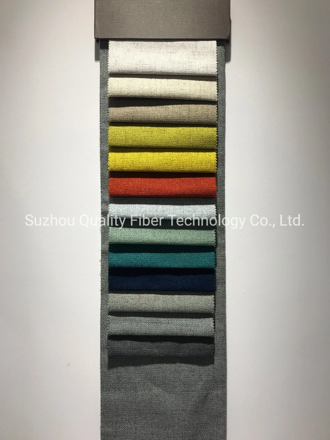 Ready Goods Hotel Textile Woven Curtain Fabric for Offic & Home