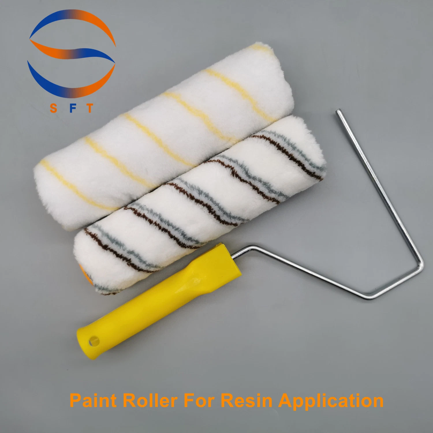 4'' Acrylic Mini Paint Roller Refiils for Resin Application