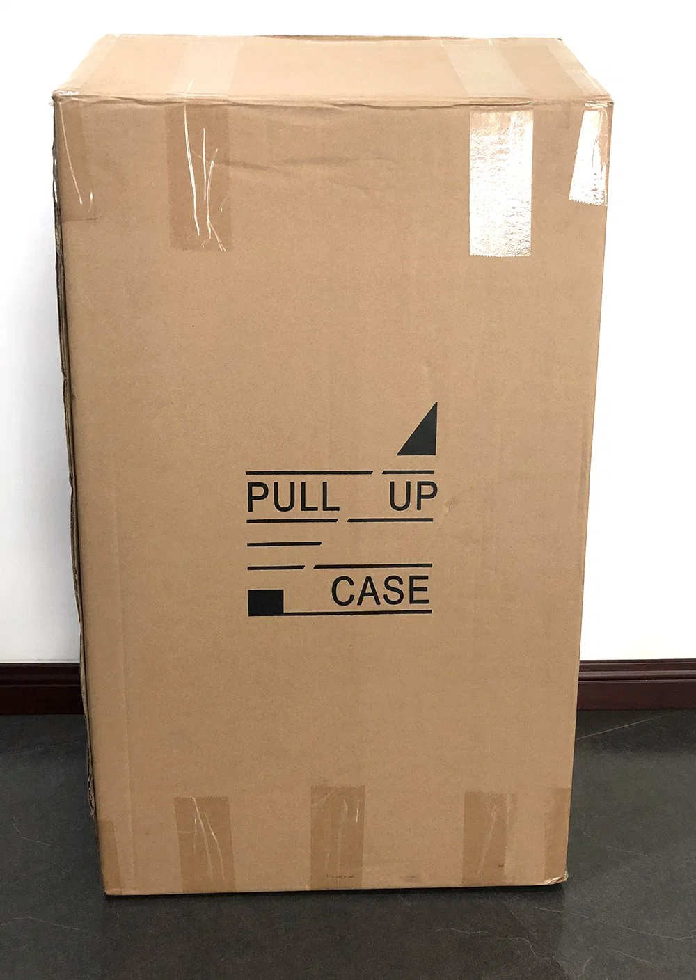 Pull-up-Case AV-400 Sample Avantgarde Luggage Bag Hot Fashion Easy Taking Glasses Bags Sample Bag 2 Wheels Display Cases Made in Germany Best Way for Business