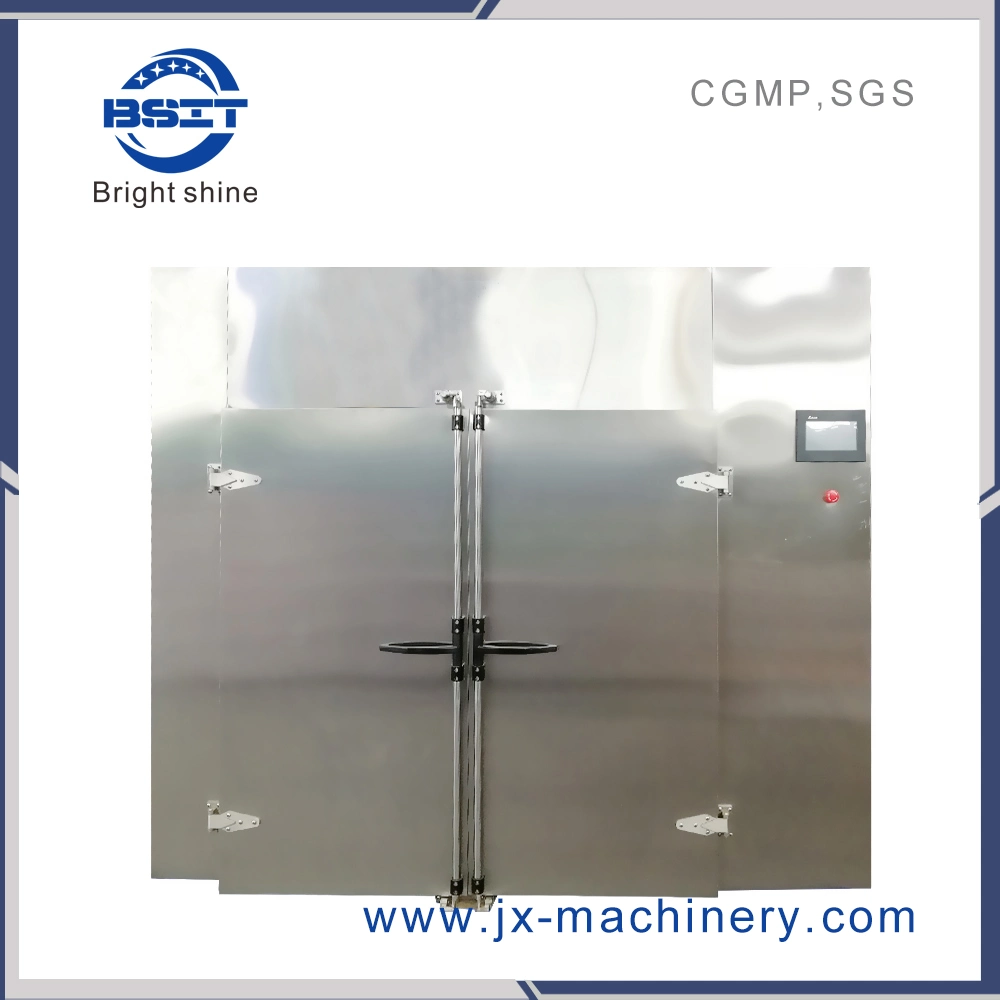 GMP Series Hot Air Circulation Dryer Oven (double door)