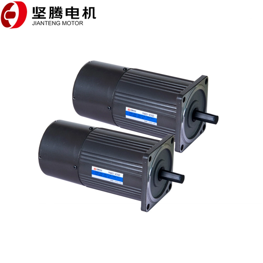 Jianteng AC Brake Gear Motor Electric Speed Control Motor