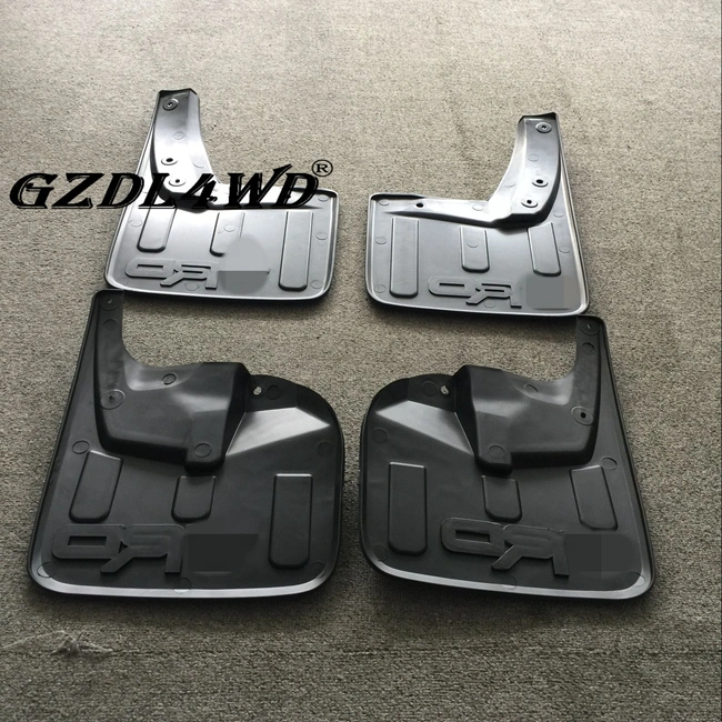 Trd Style Accessories Mudguard Suit Toyota Hilux Revo Mud Flaps