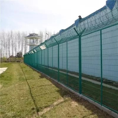 China 20+Years of Perimeter Security Excellence with Zero False Alarms and No Missed Alarms