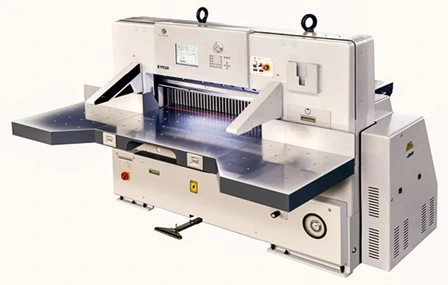 Automatic Guillotine Paper Cutting Machine/ Cutting Production Line