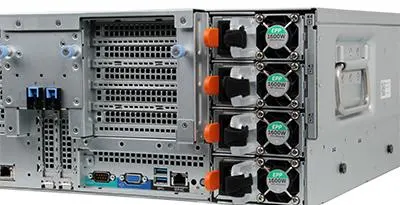 Multifunctional Poweredge Rack 4u Chassis DELL Server R940xa