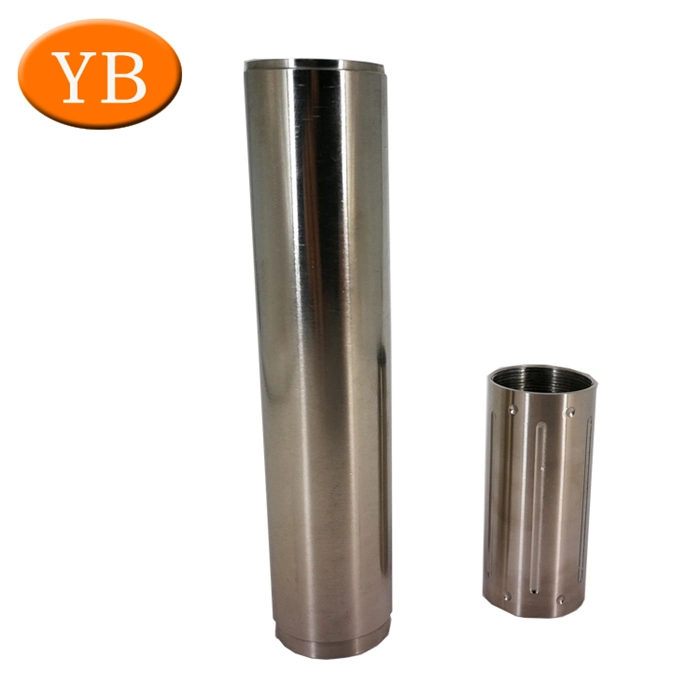 Custom 304 316 Metal Medical Stainless Steel Tube