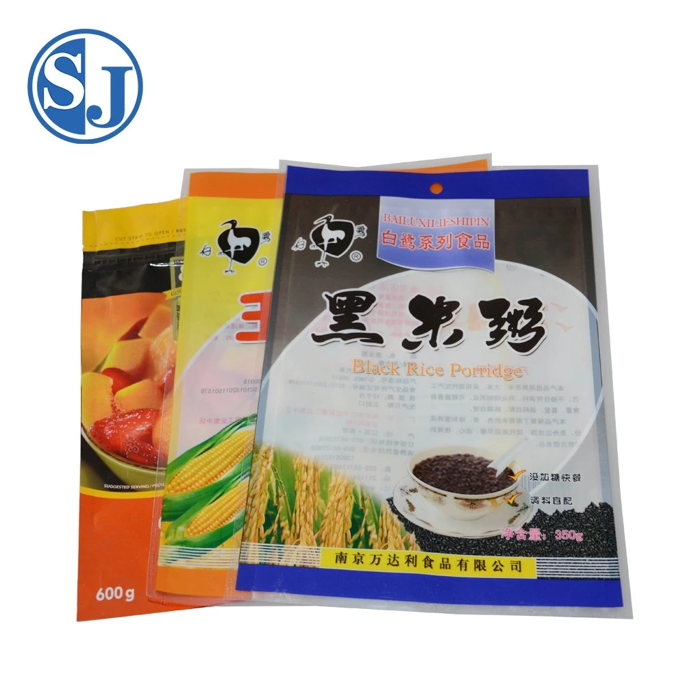 Good Anti-Blocking and Slipping Low Temperature Heat Sealing PE Composite Film for Food Packaging