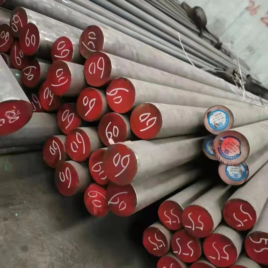 Carbon Steel Round Bar Q235B / Ss400 / St37 Rod Shaft Steel