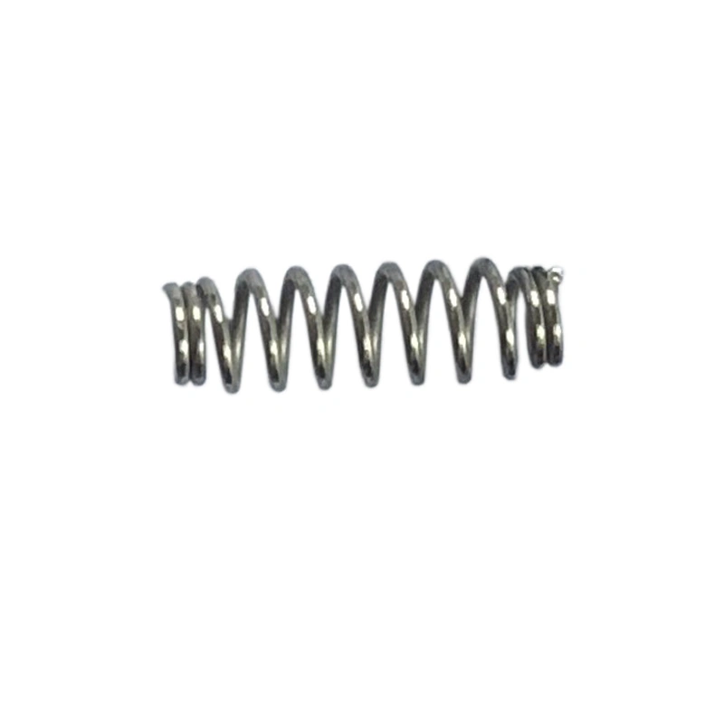 Stainless Steel Bold Pressure Spring with Low Price and High quality/High cost performance 