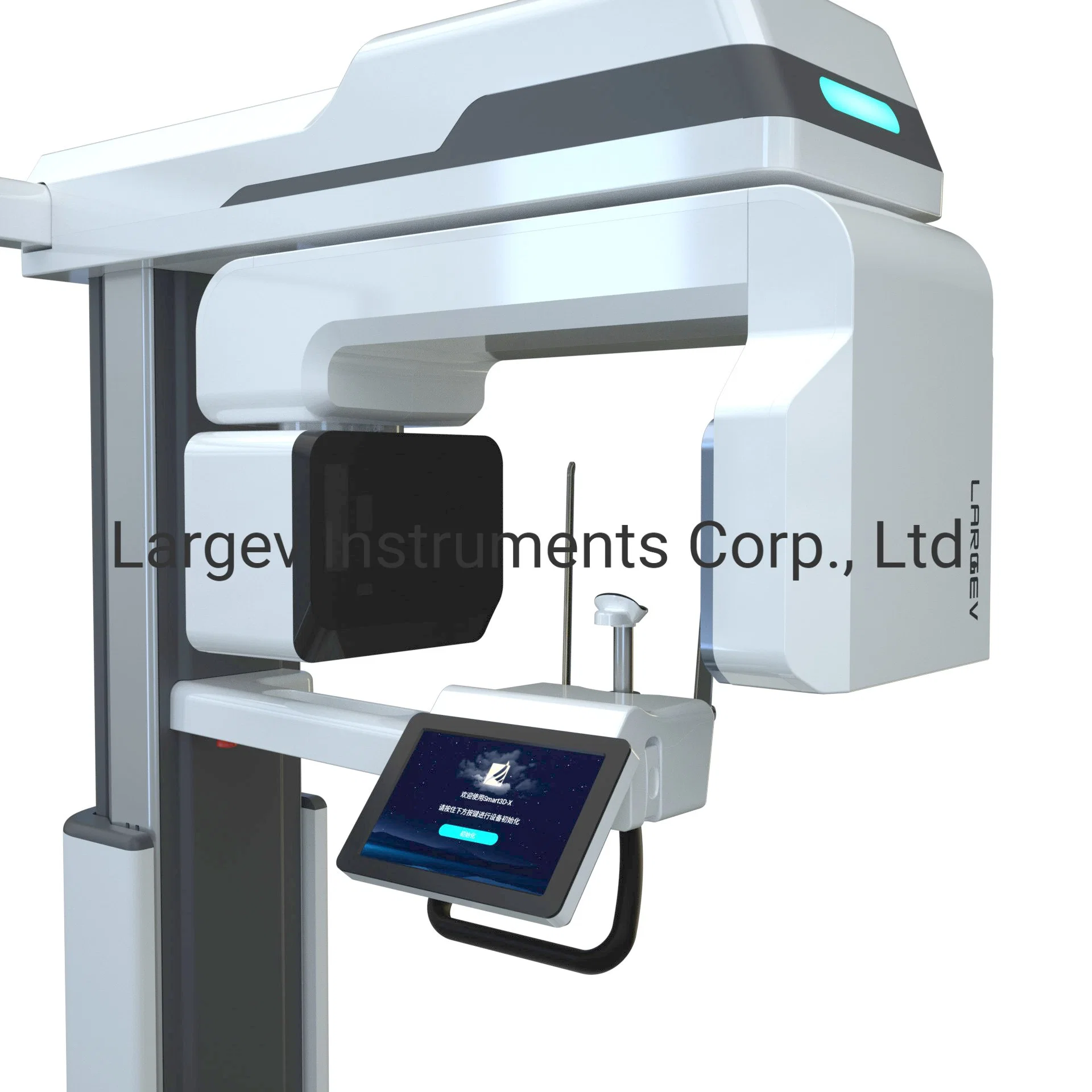 Smart3d-X 3-en-1 Cbct inteligente máquina con el tiempo de reconstrucción a menos de 60s