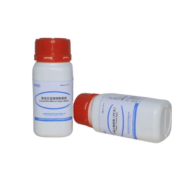 Powder Media for Microorganism Culture Medium Macconkey/Nutrient Agar/Vrba Manufacturer