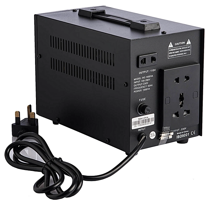 AVR-PRO (1.5HP) Automatic Voltage Regulator for AC