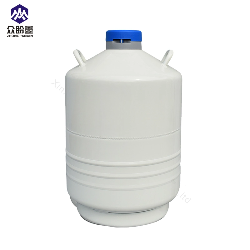 Thermos Vacuum Flasks for Liquid Nitrogen Yds 30 Litre Semen Storage Flask