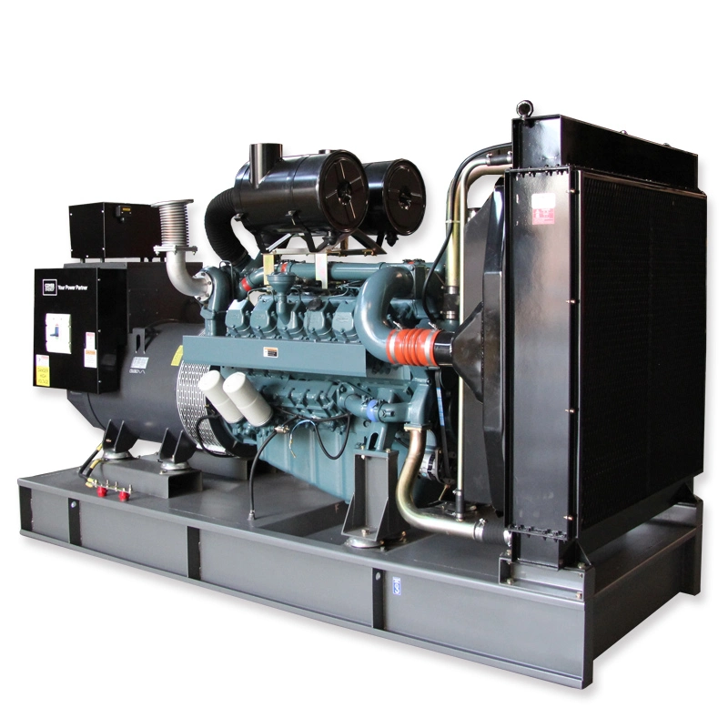 600kw y 800 kVA, 850kVA, 1000kVA abierta/Silent 520KW/650kVA 691kVA/473kw generador Stamford con motor Perkins