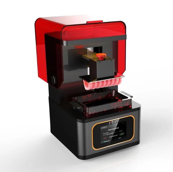 DLP 3D Printer for Dental High Precision and High Efficiency D-190