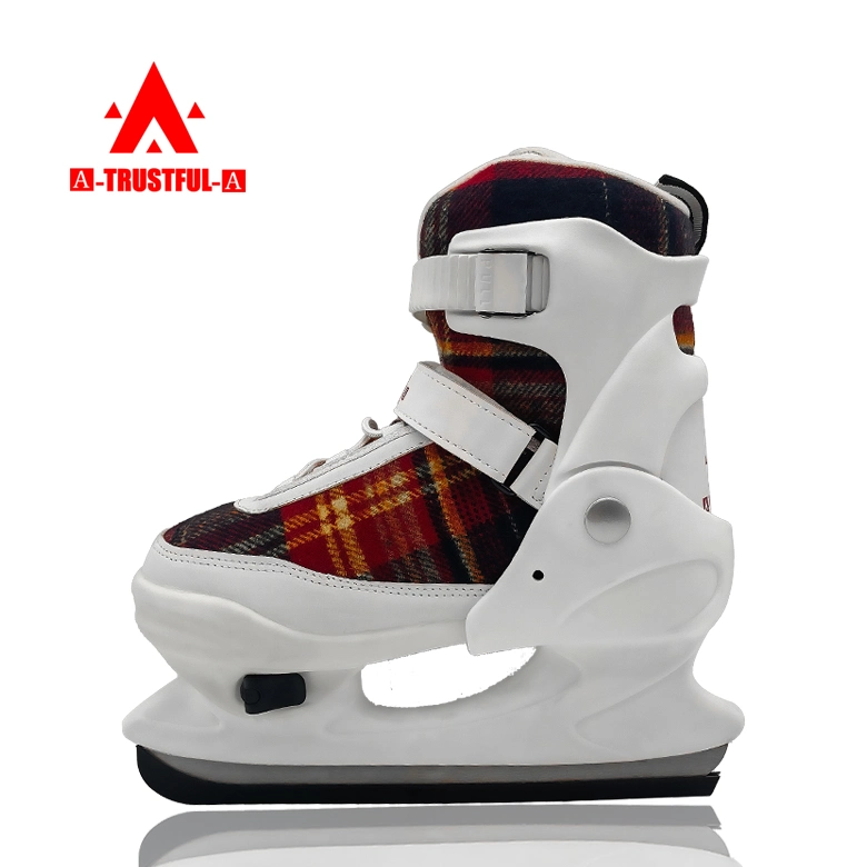 Customized Adjustable Beginner Special Ice Skates Children&prime; S Skate Shoes