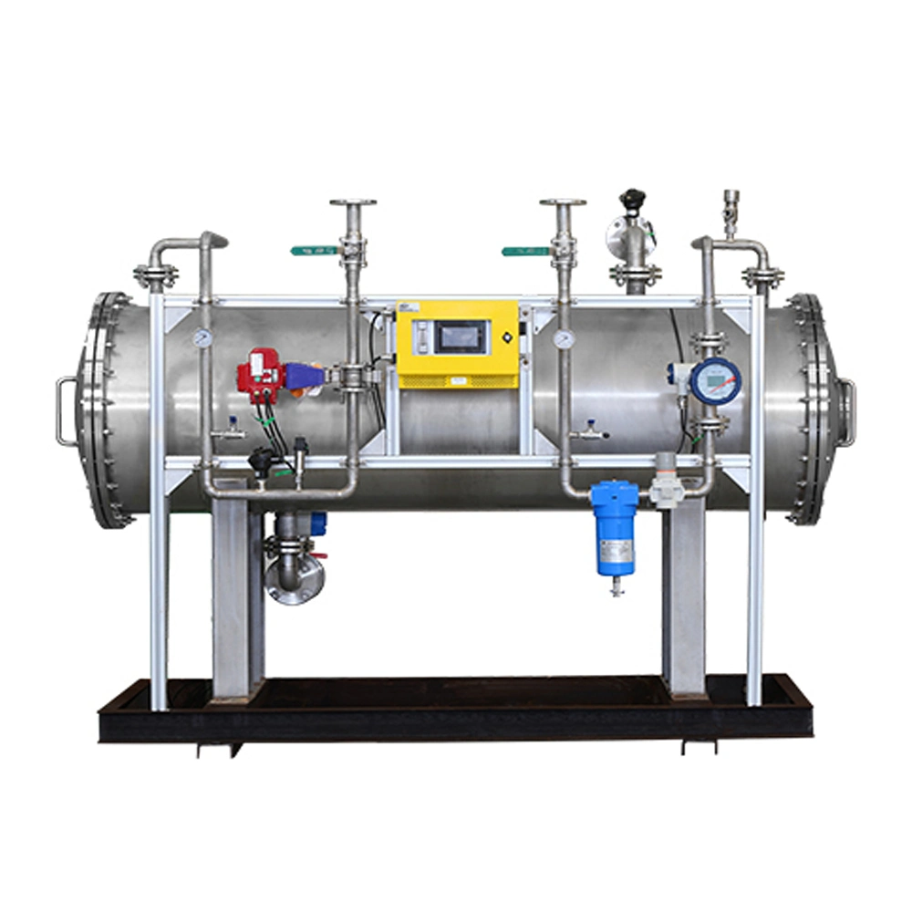 Water Cooling 6000g/H Ozone Generator Sewage Treatment Plant Water Treatment Equipment